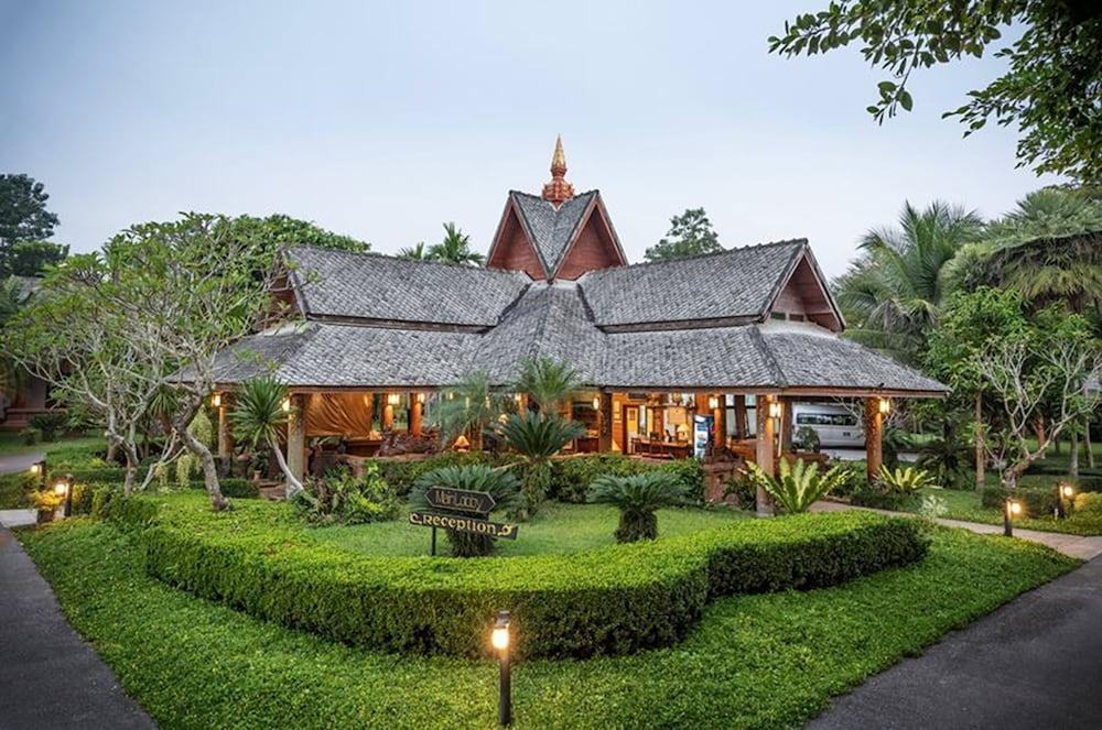 Phowadol Resort Chiang Rai Exteriör bild