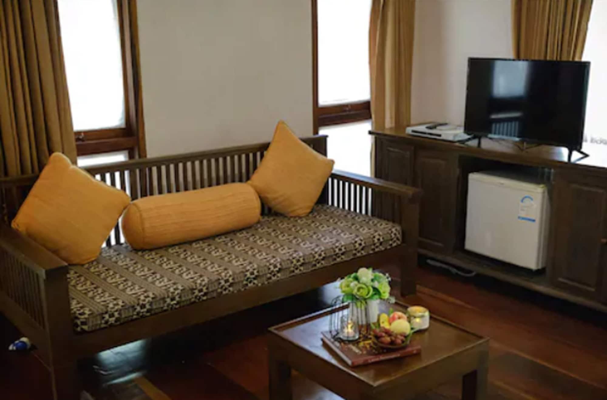 Phowadol Resort Chiang Rai Exteriör bild