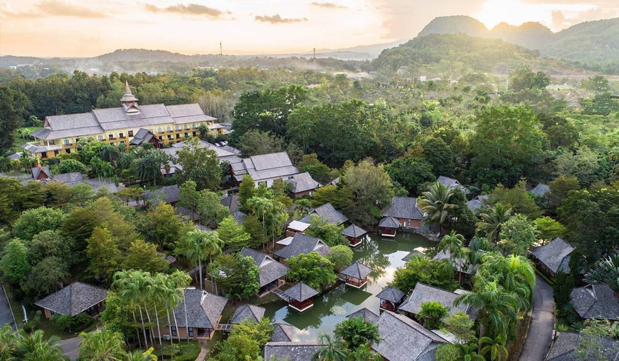 Phowadol Resort Chiang Rai Exteriör bild
