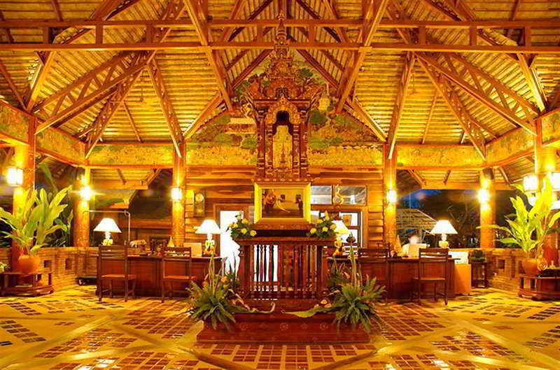 Phowadol Resort Chiang Rai Exteriör bild