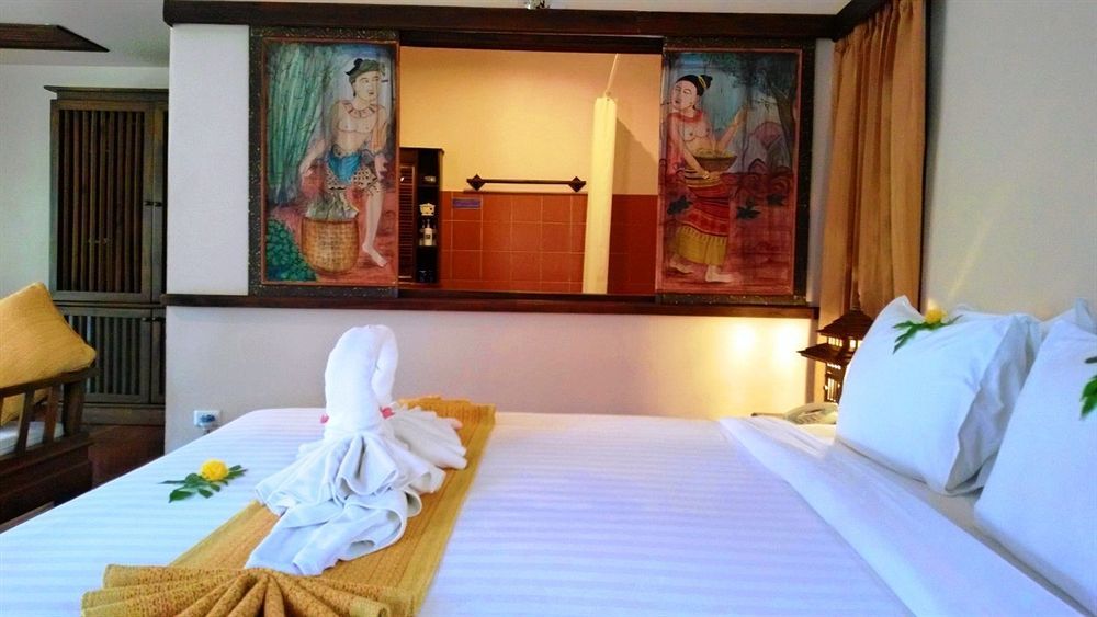 Phowadol Resort Chiang Rai Exteriör bild